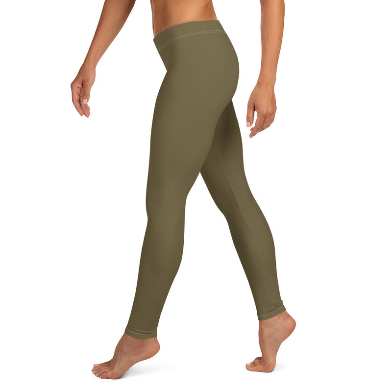 Latina Rocks Khaki Leggings