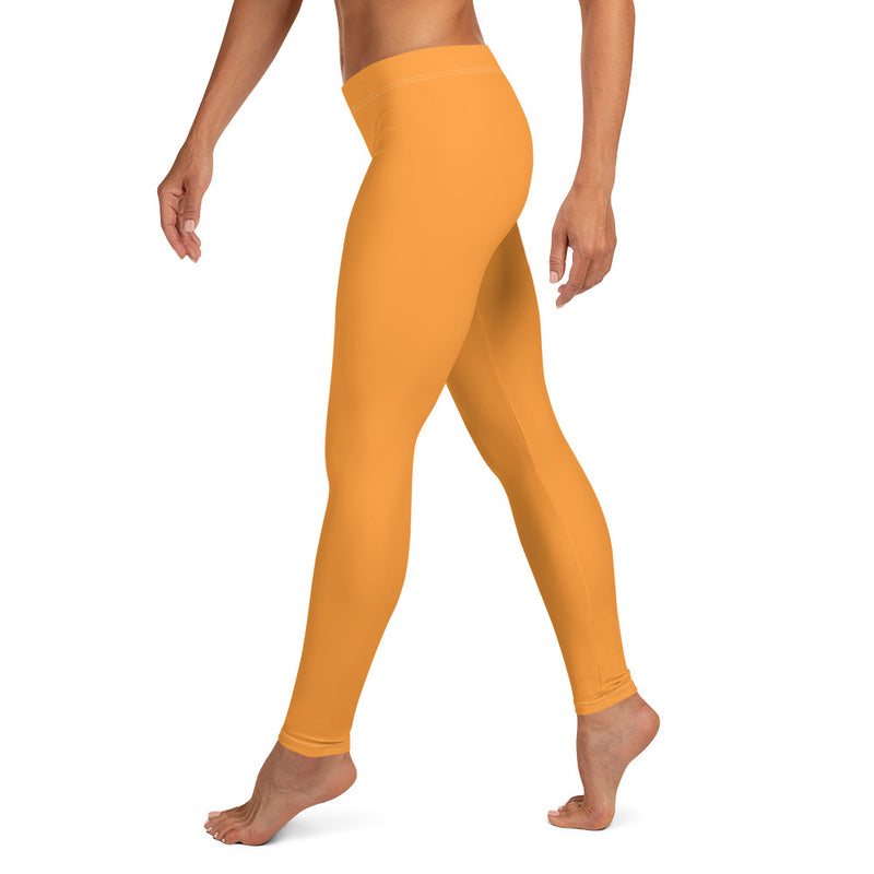 Latina Rocks Light Orange Leggings