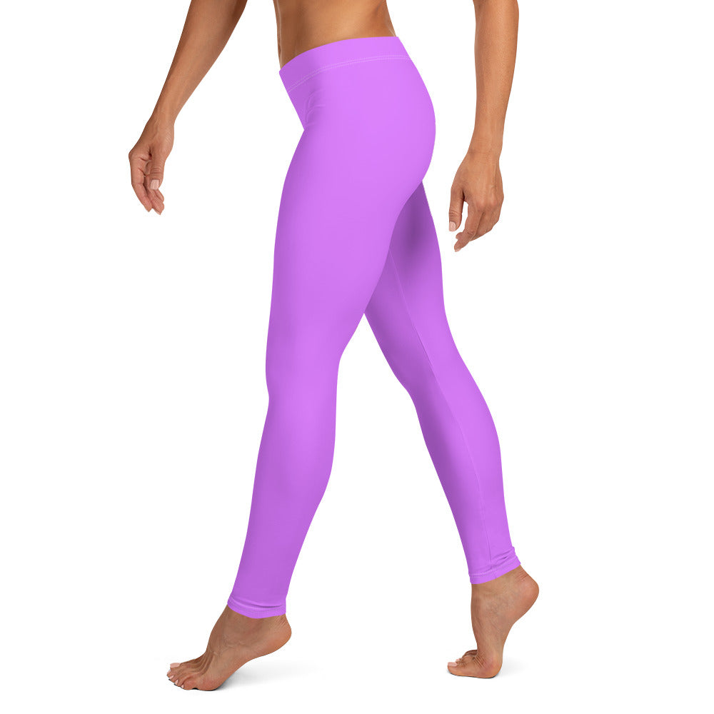 Latina Rocks Light Purple Leggings