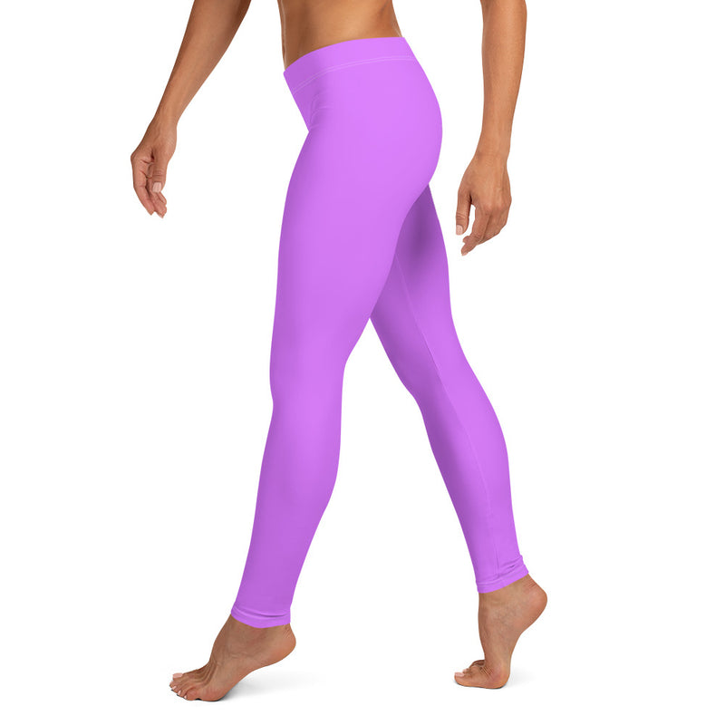 Latina Rocks Light Purple Leggings