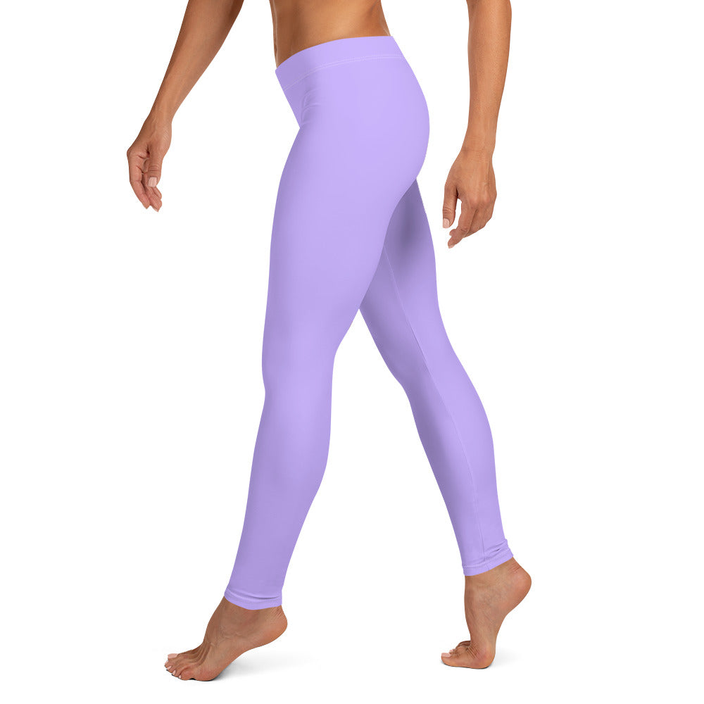 Latina Rocks Pale Lavender Leggings