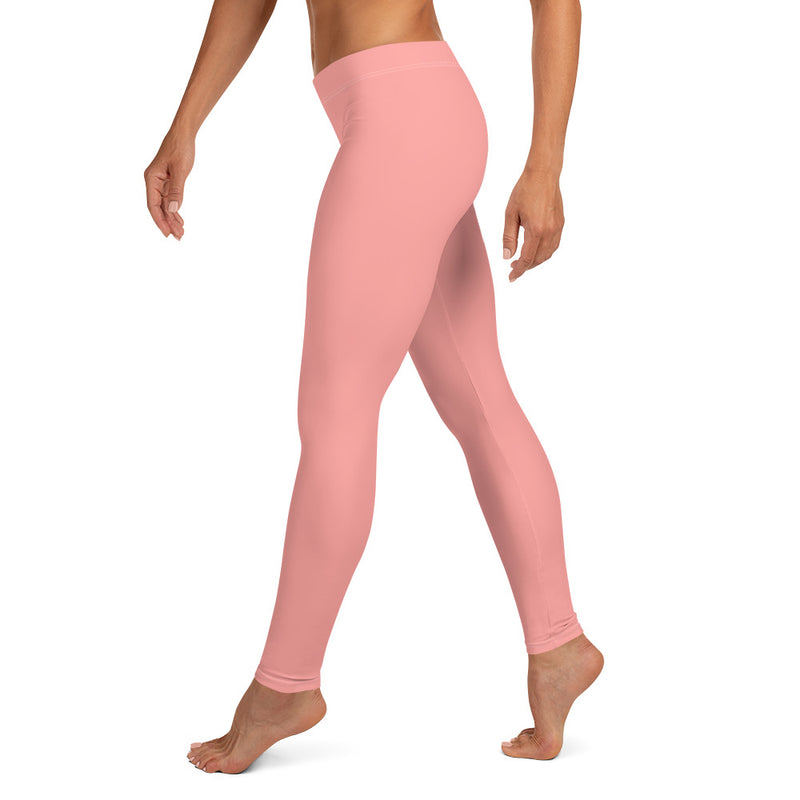 Latina Rocks Peach Leggings