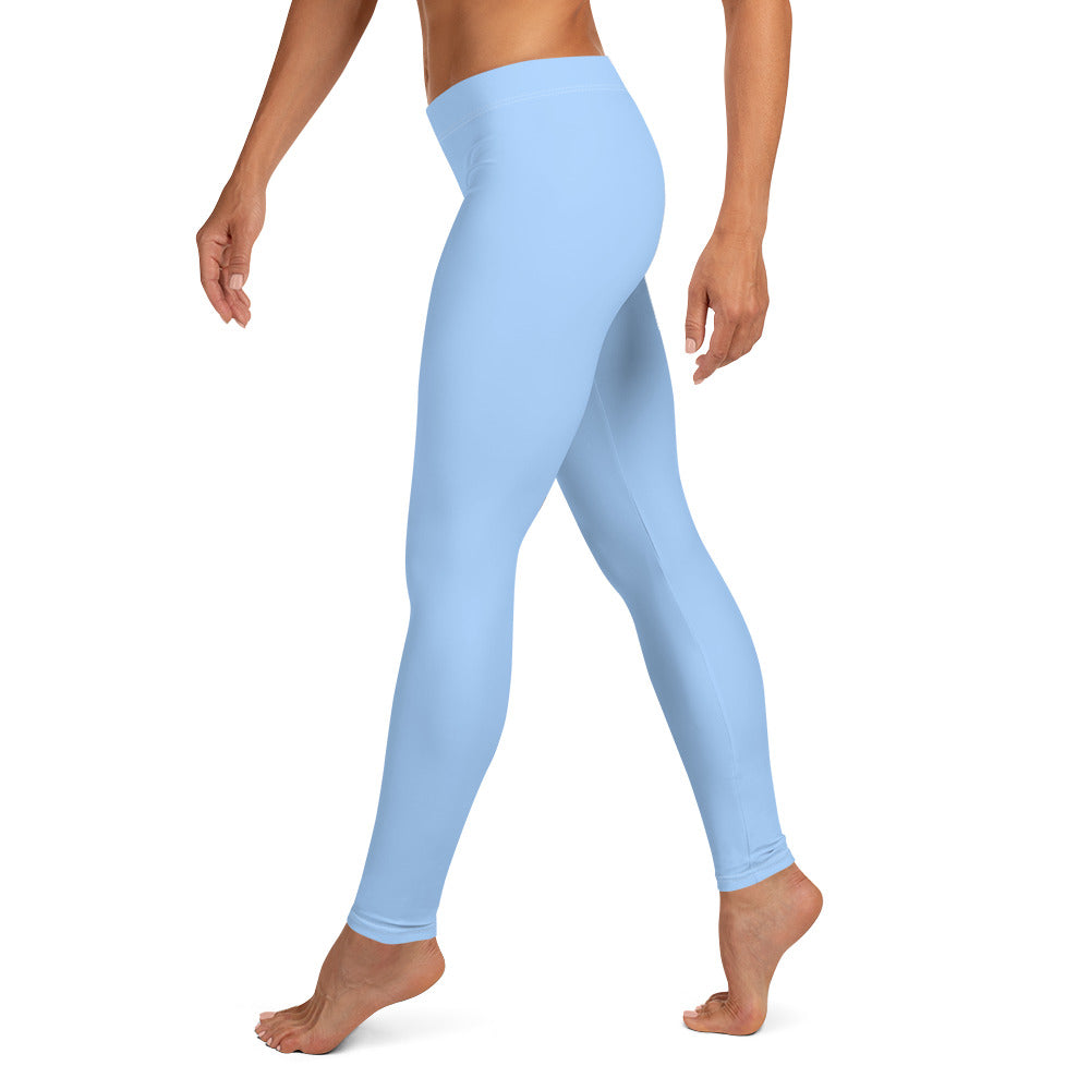 Latina Rocks Powder Blue Leggings