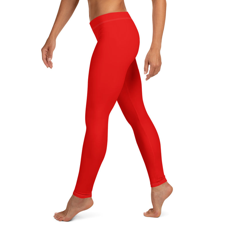 Latina Rocks Red Leggings