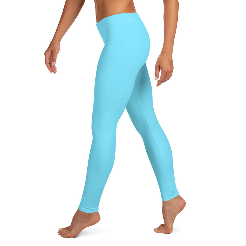 Latina Rocks Sky Blue Leggings