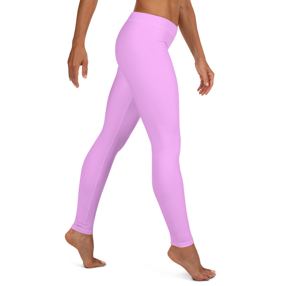 Latina Rocks Baby Pink Leggings