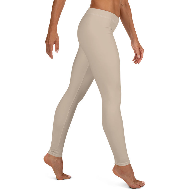 Latina Rocks Beige Leggings