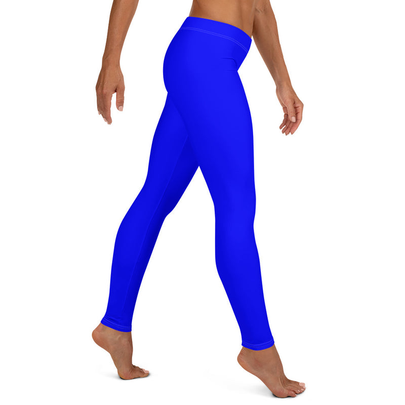 Latina Rocks Blue Leggings