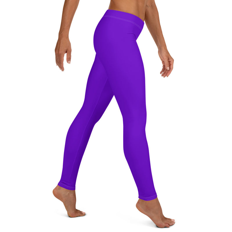 Latina Rocks Deep Purple Leggings