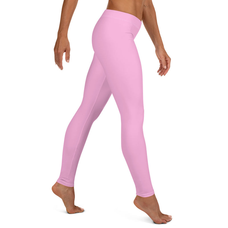 Latina Rocks Faint Pink Leggings