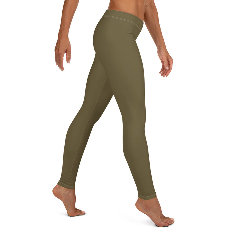 Latina Rocks Khaki Leggings