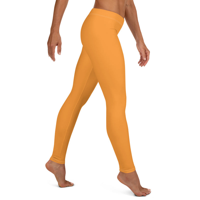 Latina Rocks Light Orange Leggings