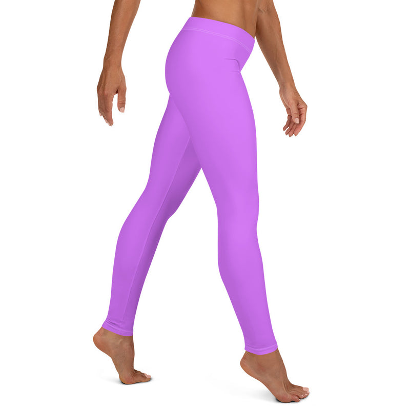 Latina Rocks Light Purple Leggings