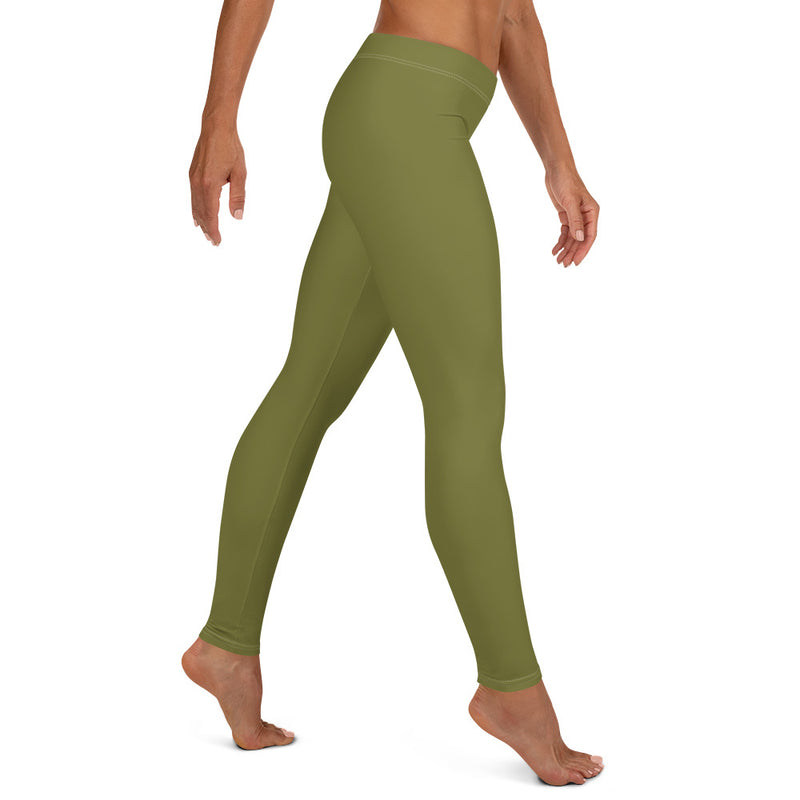 Latina Rocks Olive Green Leggings