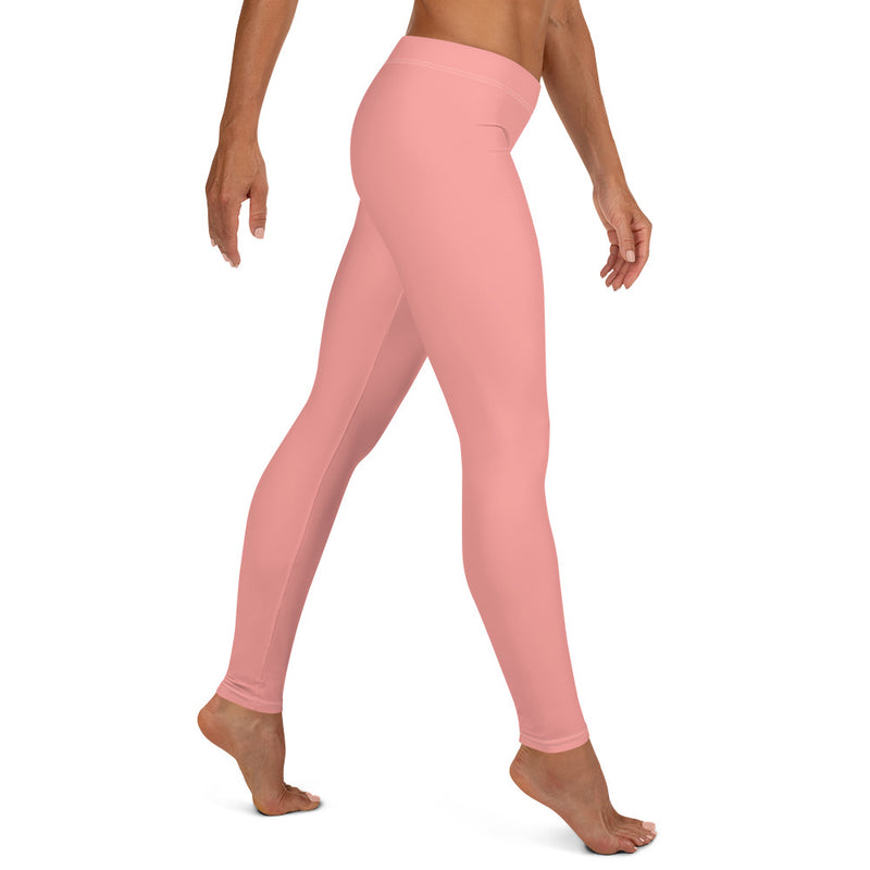 Latina Rocks Peach Leggings