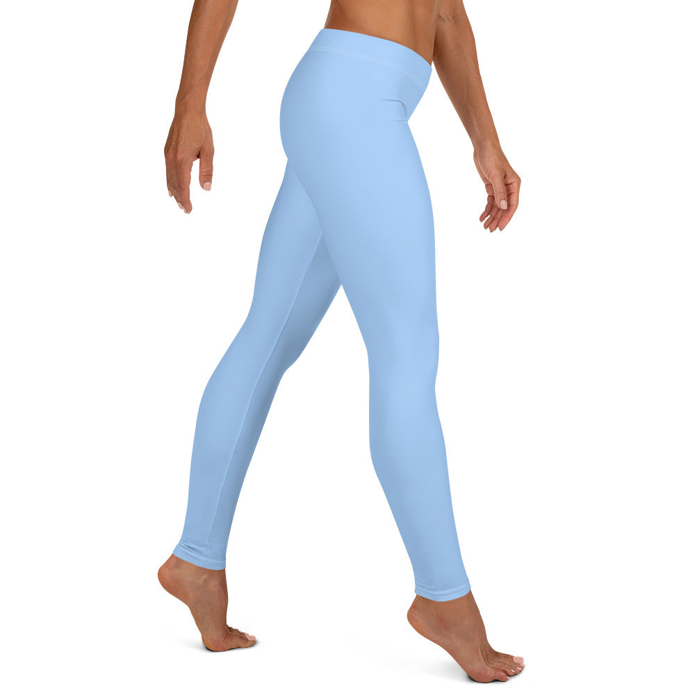 Latina Rocks Powder Blue Leggings