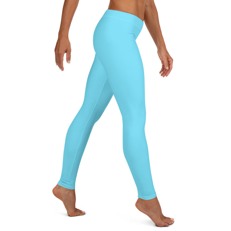 Latina Rocks Sky Blue Leggings