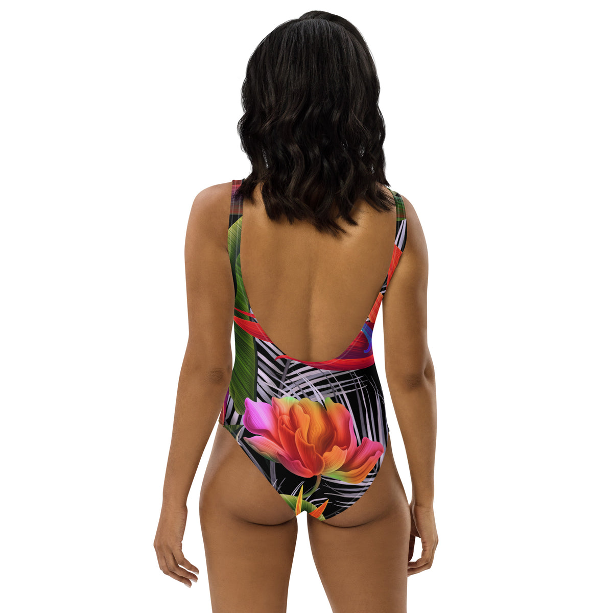 Latina Fashion- Latina Rocks El Carribe One-Piece Swimsuit