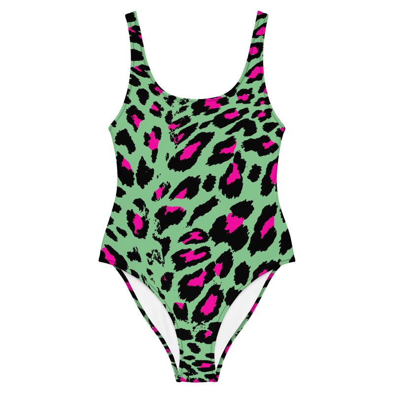 Latina Fashion- Latina Rocks Wild Child One-Piece Swimsuit