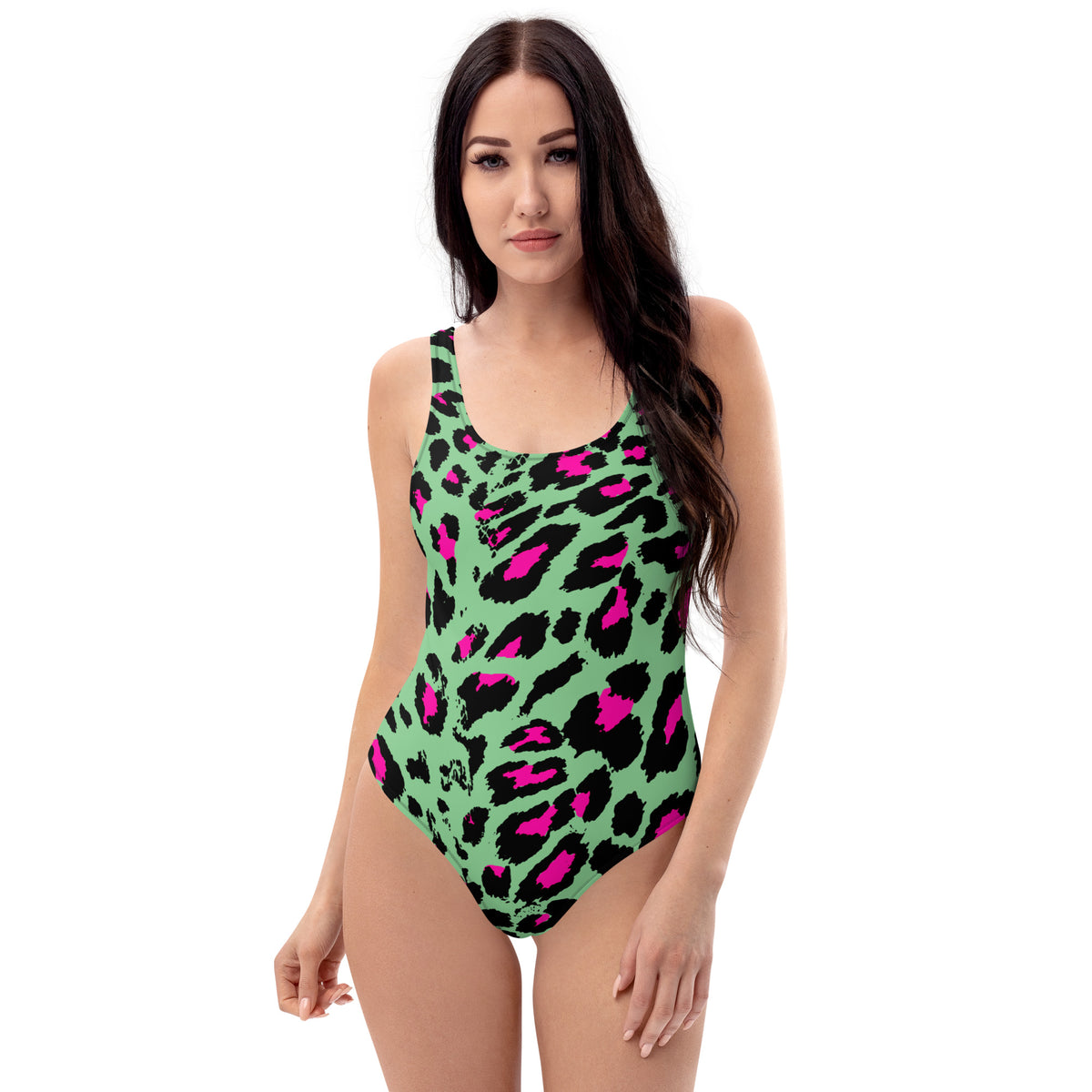 Latina Fashion- Latina Rocks Wild Child One-Piece Swimsuit