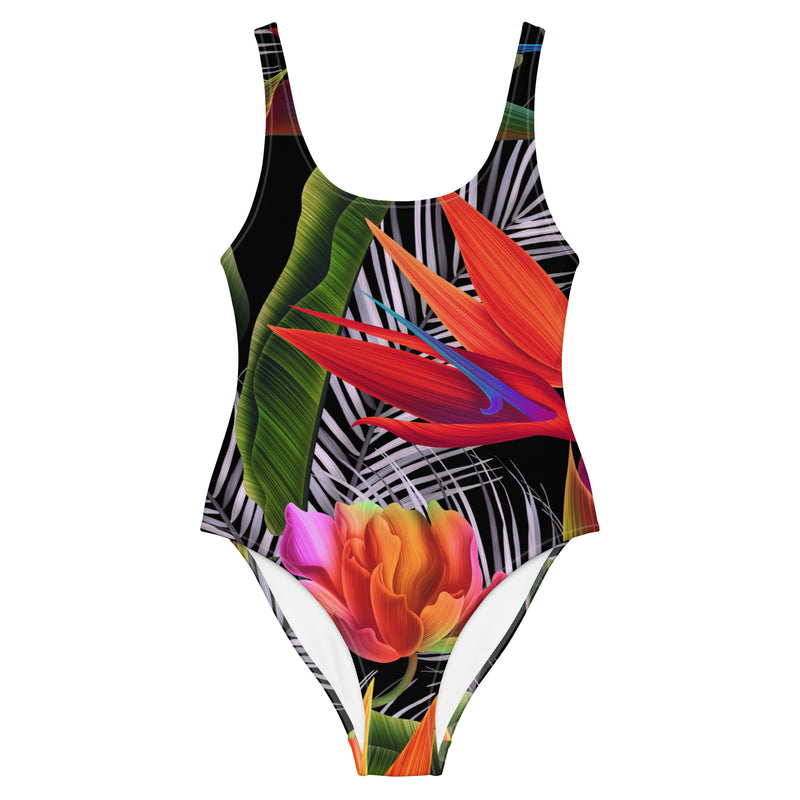 Latina Fashion- Latina Rocks El Carribe One-Piece Swimsuit