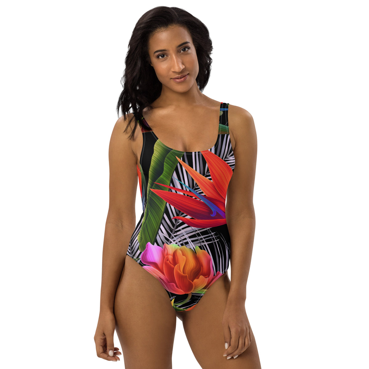 Latina Fashion- Latina Rocks El Carribe One-Piece Swimsuit