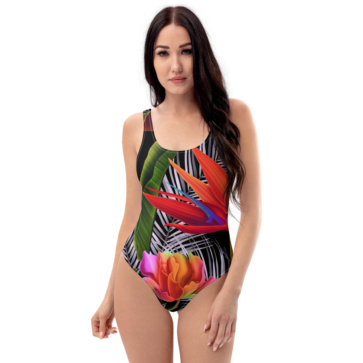 Latina Fashion- Latina Rocks El Carribe One-Piece Swimsuit