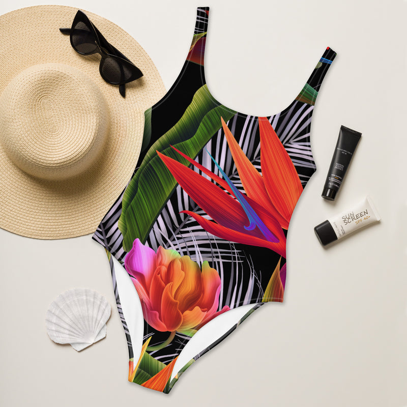 Latina Fashion- Latina Rocks El Carribe One-Piece Swimsuit