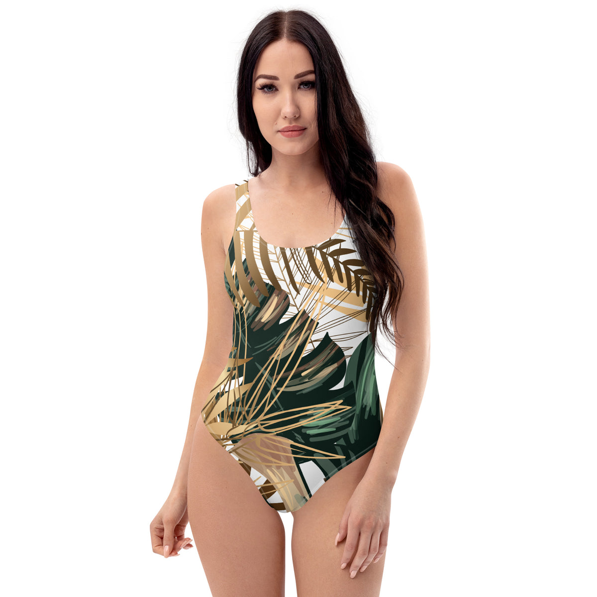 Latina Fashion- Latina Rocks El Campo One-Piece Swimsuit