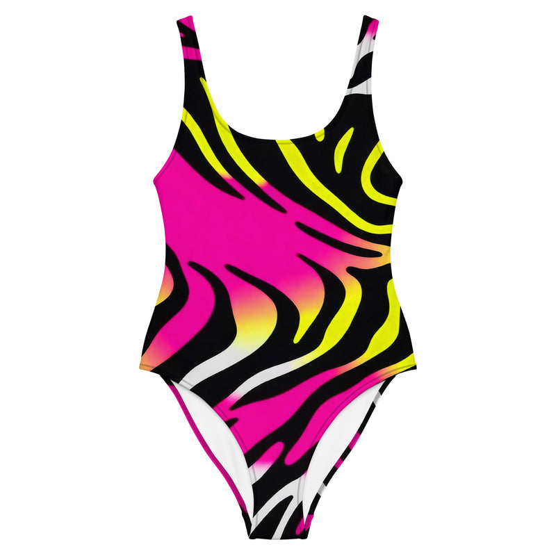 Latina Fashion- Latina Rocks Mafiosa One-Piece Swimsuit