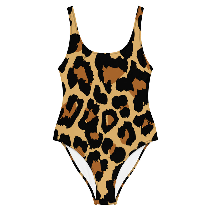 Latina Fashion- Latina Rocks Africando One-Piece Swimsuit