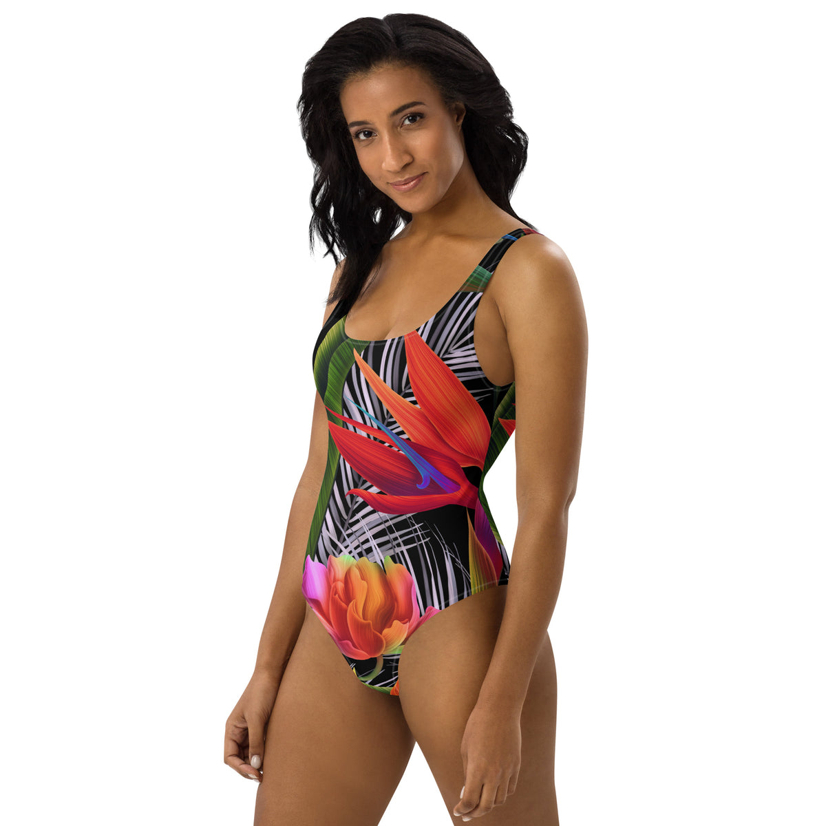 Latina Fashion- Latina Rocks El Carribe One-Piece Swimsuit