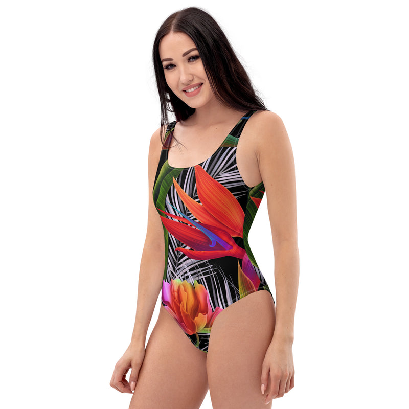 Latina Fashion- Latina Rocks El Carribe One-Piece Swimsuit