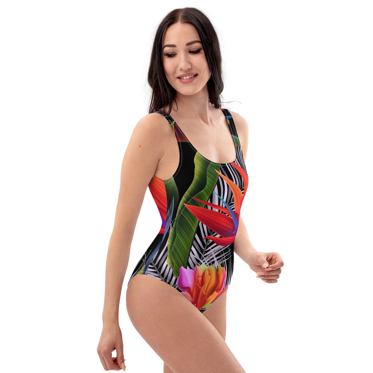 Latina Fashion- Latina Rocks El Carribe One-Piece Swimsuit