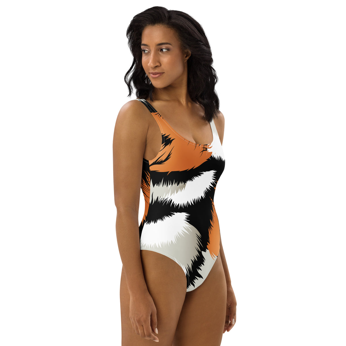 Latina Fashion- Latina Rocks Safari One-Piece Swimsuit