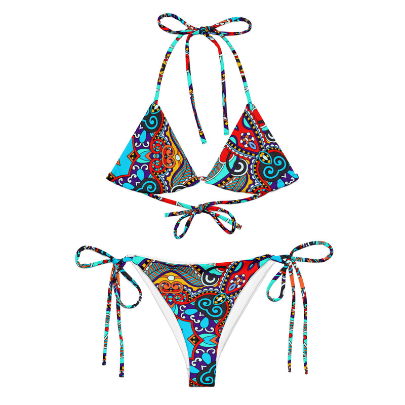 Latina Fashion- Latina Rocks Riviera Maya String-Bikini