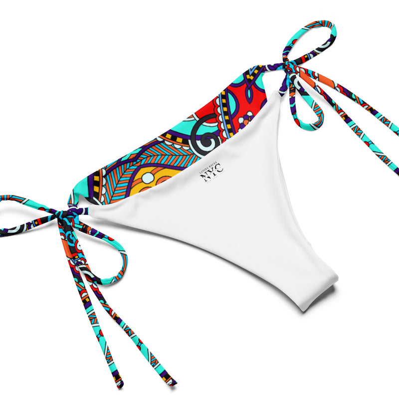 Latina Fashion- Latina Rocks Riviera Maya String-Bikini