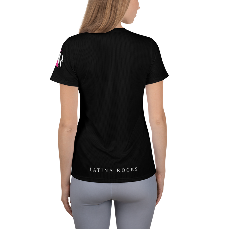 Latina Fashion- Latina Rocks Savage Women's Short Sleeve Shirt