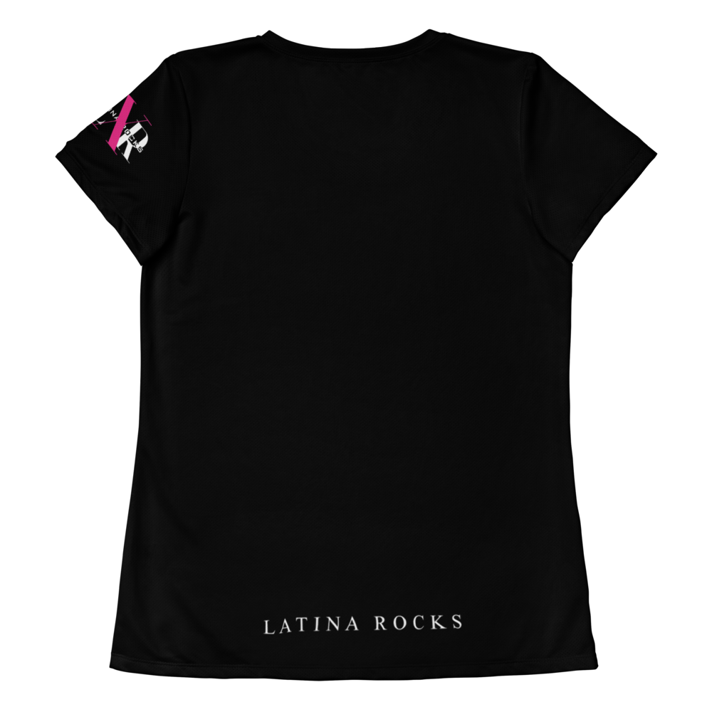 Latina Fashion- Latina Rocks Savage Women's Short Sleeve Shirt