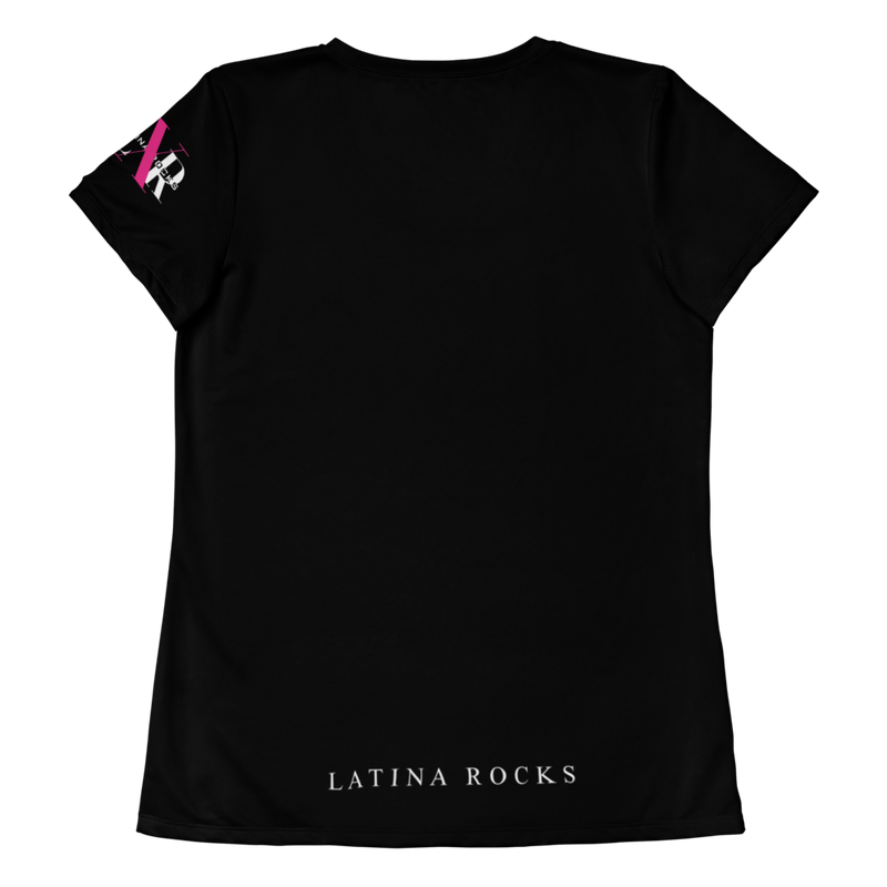 Latina Fashion- Latina Rocks Savage Women's Short Sleeve Shirt