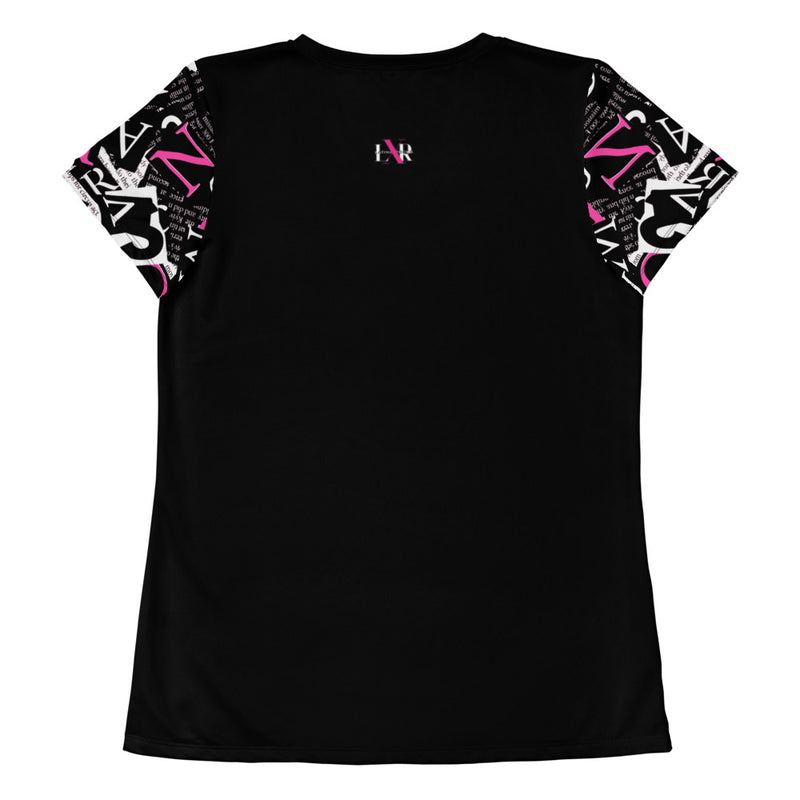 Latina Fashion- Latina Rocks La Sensual Women's Short Sleeve Shirt