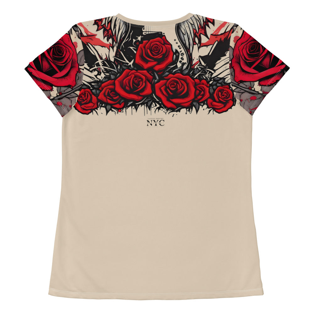 Latina Fashion-Latina Rocks Latina Mami Short Sleeve T Shirt