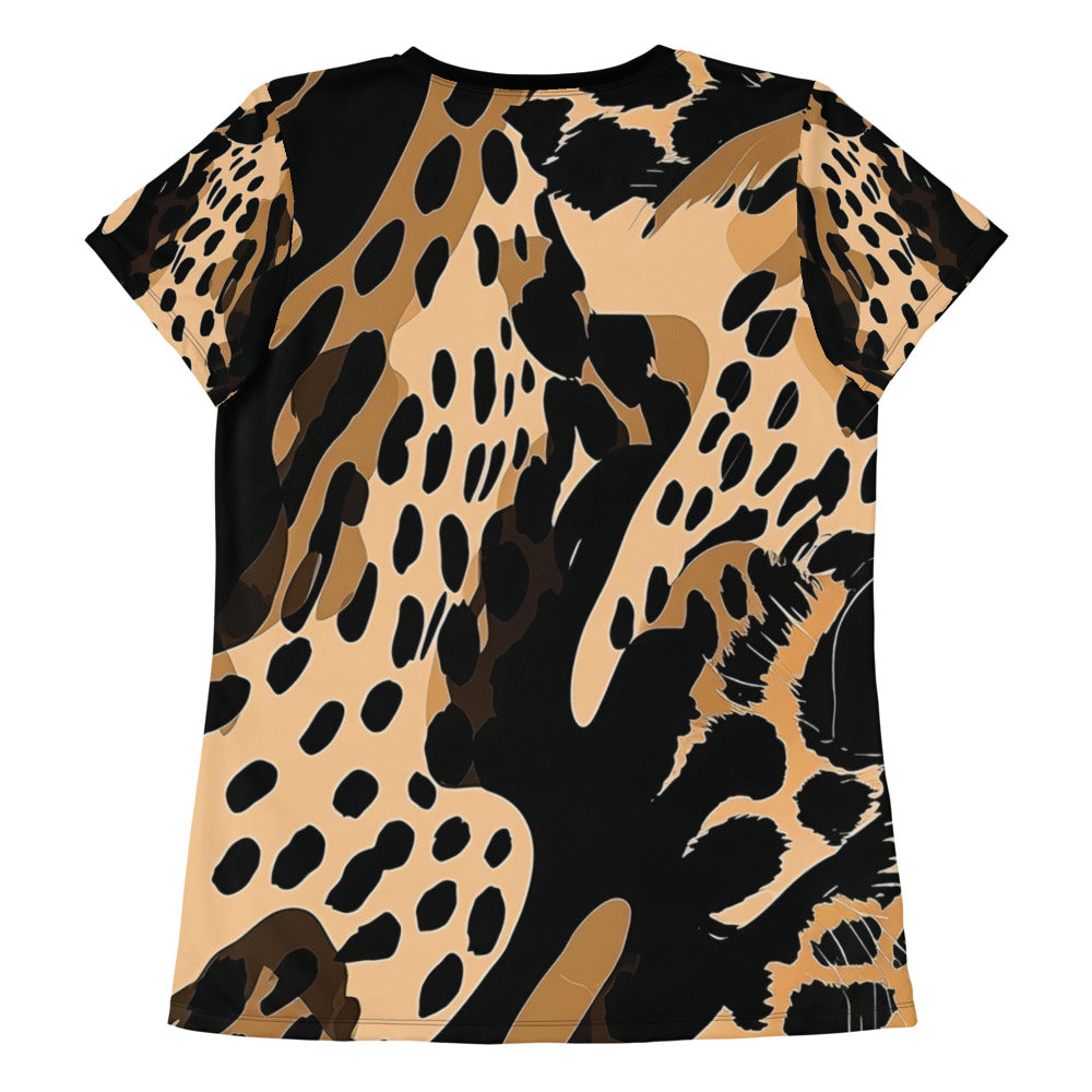 Latina Fashion- Latina Rocks Savage Women's Short Sleeve T-shirt