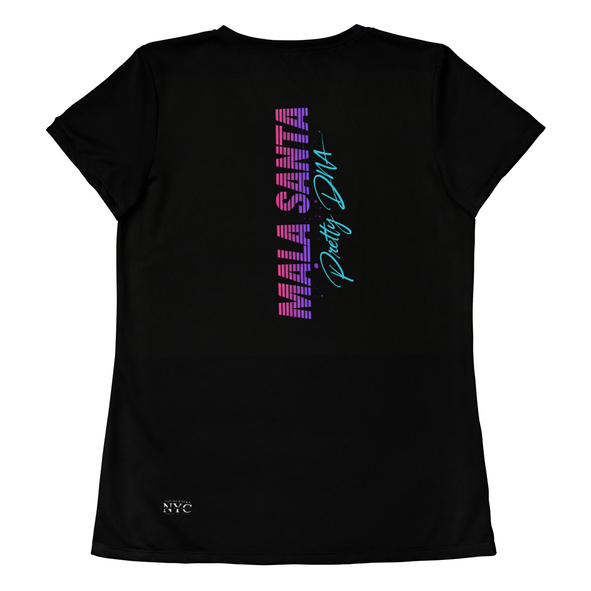 Diosa Afro Latina Women's T-shirt