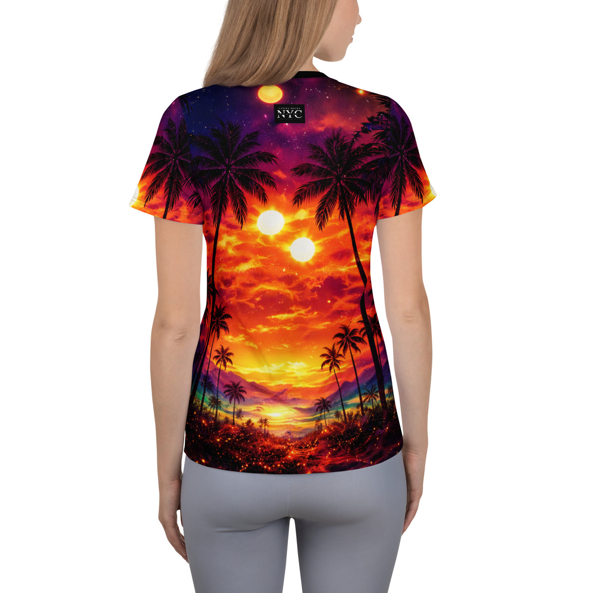 Sabrosa Bella Vida Women's T-shirt