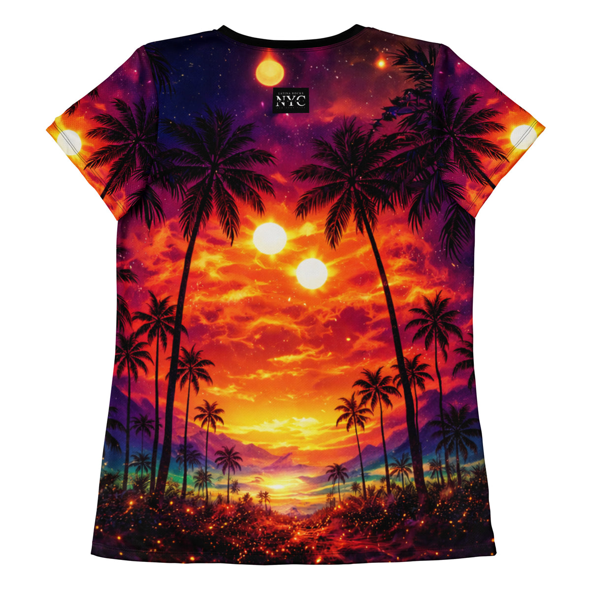 Sabrosa Bella Vida Women's T-shirt