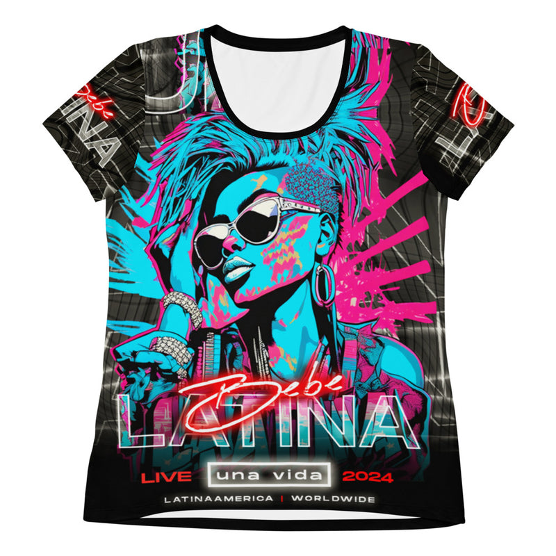 Latina Fashion- Latina Bebe Women's Short Sleeve T-shirt