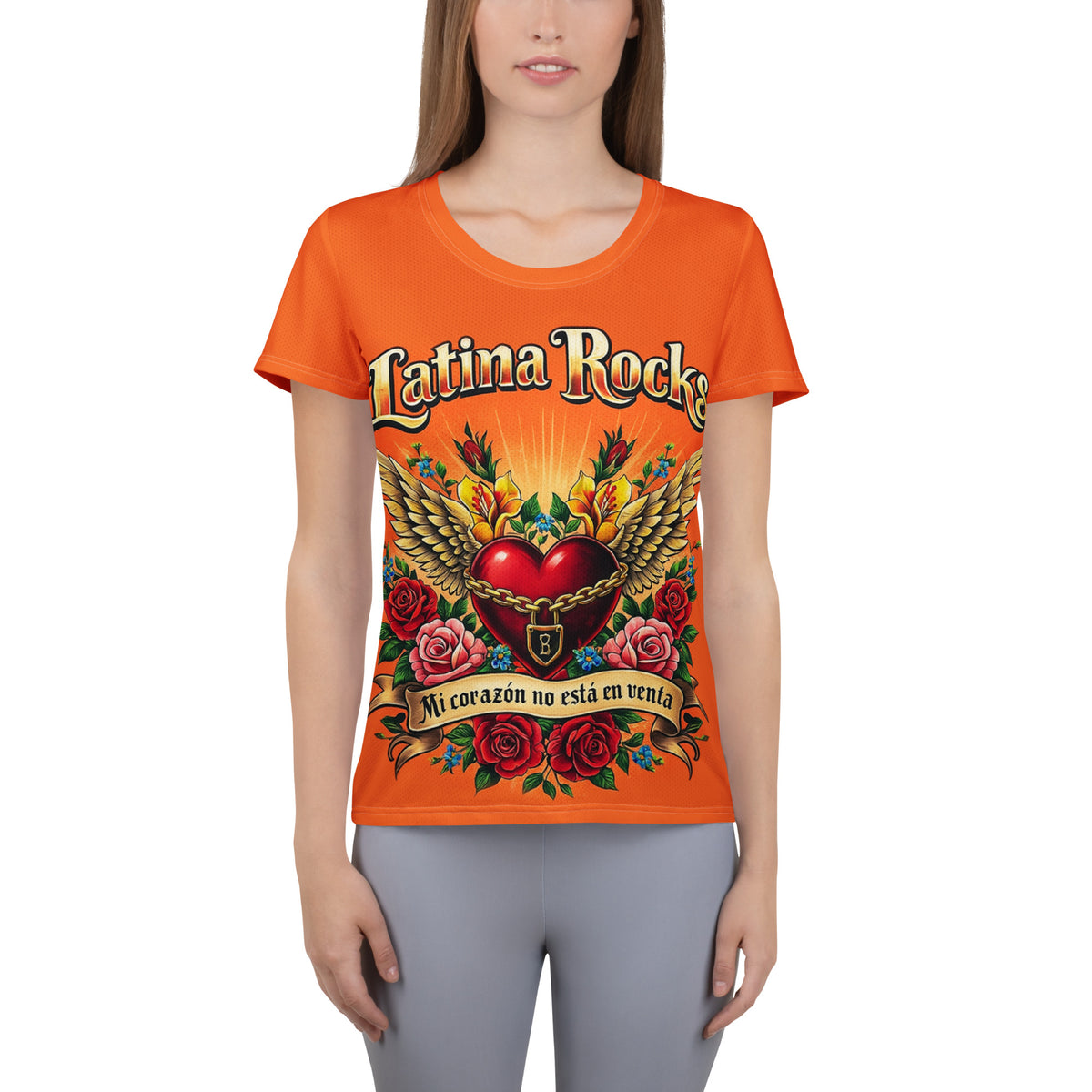 Mi Corazon Women's T-shirt