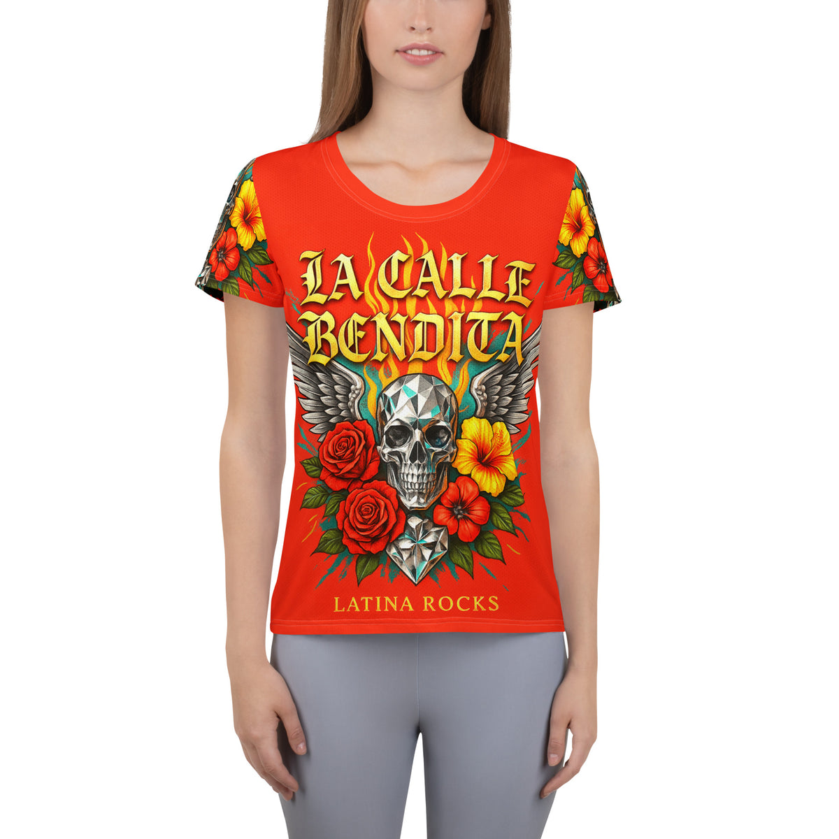 La Calle Bendita Women's T-shirt