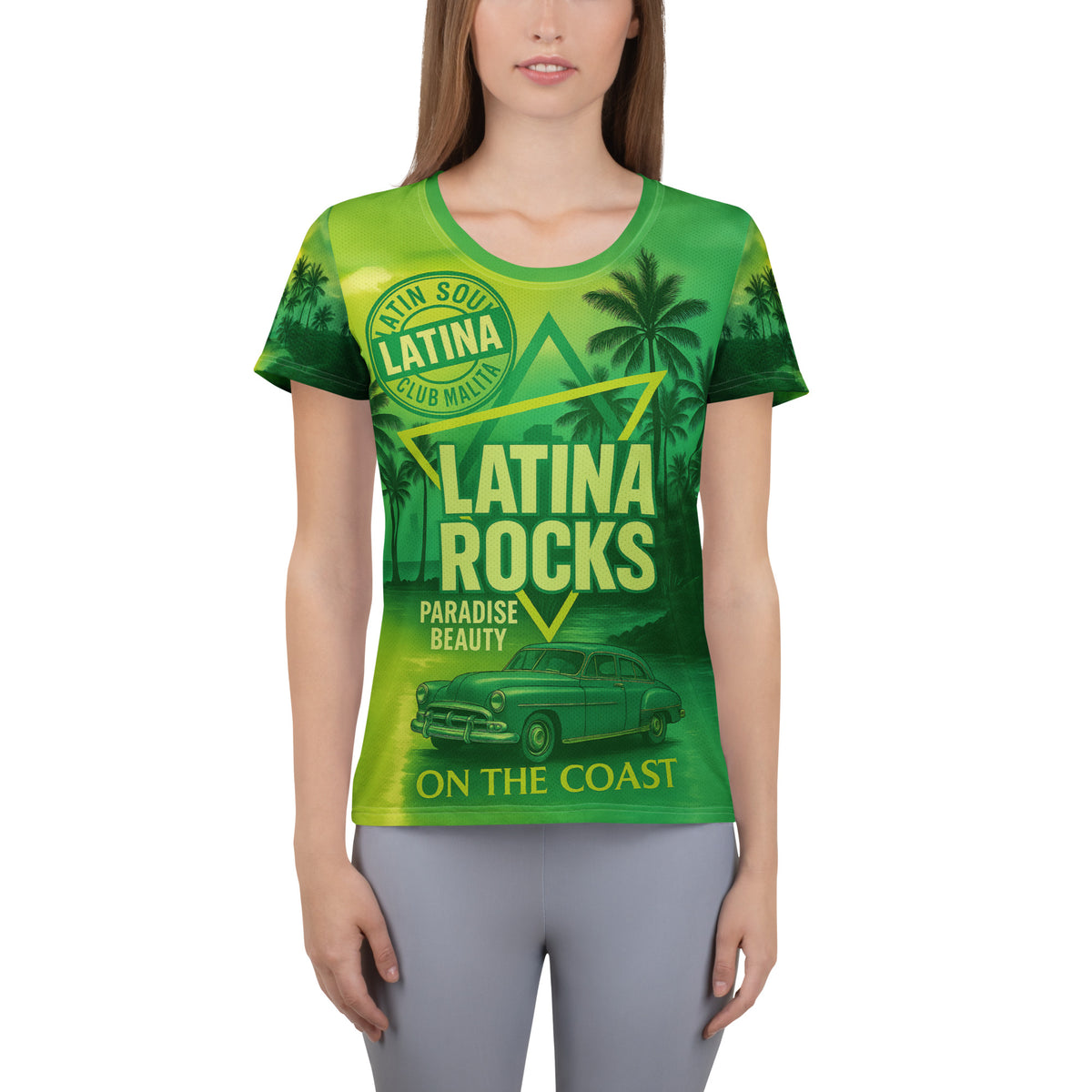 Club Malita Women's T-shirt